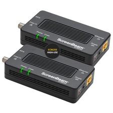 ScreenBeam MoCA 2.5 Network Adapter for Higher Speed Internet, Ethernet Black
