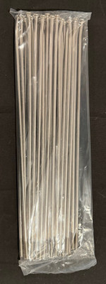 Moose Racing MX1 Stainless Steel Spokes 21in. 9 Gauge #0211-0179 KX250F 06-25