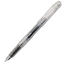 Platinum 0.3mm Fine Point Fountain Pen Stainless Steel Nib Smooth Writing Ink