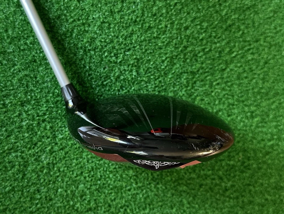 Callaway Diablo Octane Driver 13.5* HT Project X 4.0 Ladies Graphite Womens RH - Image 4 of 4