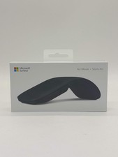 New Microsoft Surface Arc Mouse Black Portabl...