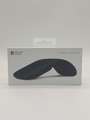New Microsoft Surface Arc Mouse Black Portable Wireless Mouse 1791