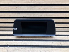 BMW 1 F20 F21 2012 Bildschirm Display Anzeige 9292243