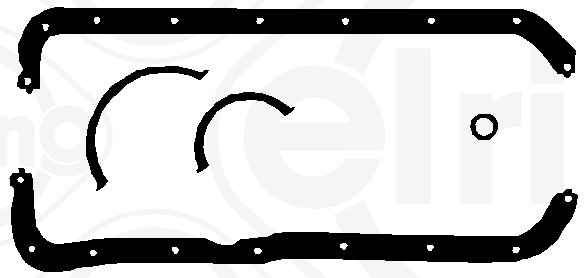 Fits ELRING 103.960 OIL PAN GASKET KPL. FORD  ⭐UK Stock⭐