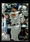 Aaron Judge 2020 Topps Series 1 Card #7