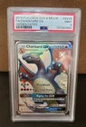 Pokemon TCG Charizard GX SV49/SV94 Hidden Fates Shiny Vault PSA 9 Holo 2019