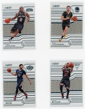 2015/16 PANINI CLEAR VISION BASKETBALL  -   BASE CARDS  -  PICK FROM LIST