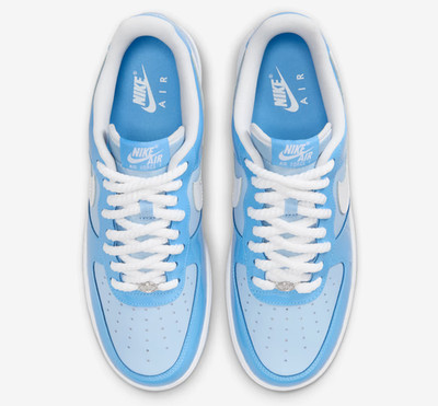 Nike Air Force 1 '07 LV8 Psychic Blue University Blue Men's | Size 7.5 - 14