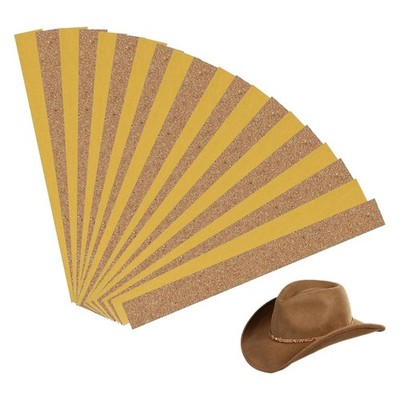 24 Stück Hut Verkleinerung,Hutband Innen Zum Verkleinern,Self-Adhesive Hutband I