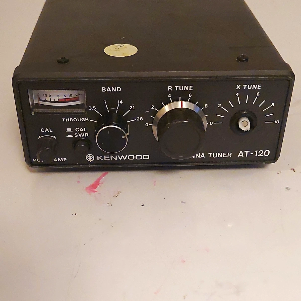 kenwood at tuner products for sale | eBay