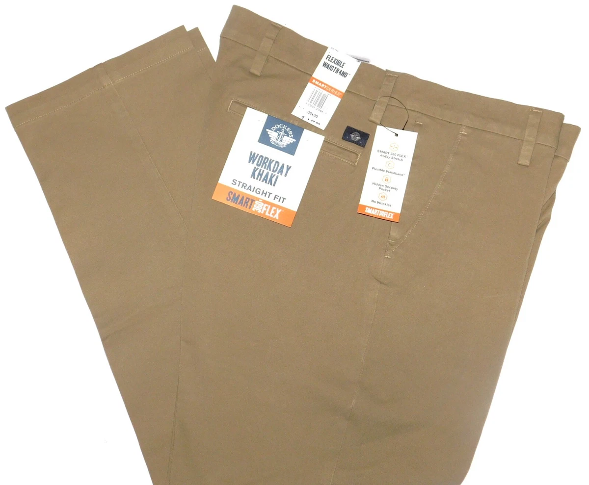 DOCKERS Regular 36 Size Men's 30 in Inseam for sale | eBay