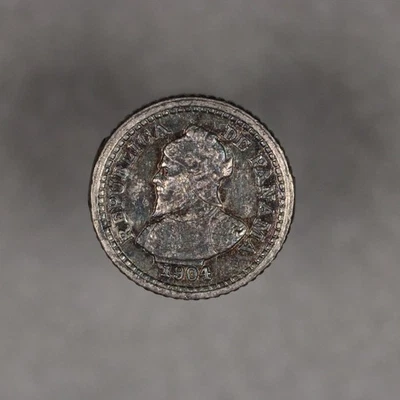 1904 年巴拿马硬币| eBay