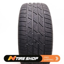 Set Of 2 Used 22545zr17 Road Hugger Gtz - 94w - 8.5-932 No Repairs