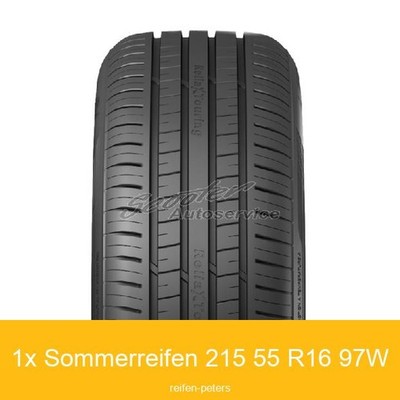 Triangle Reliax Touring TE-307 XL Sommerreifen 215/55 R16 97W | 84597