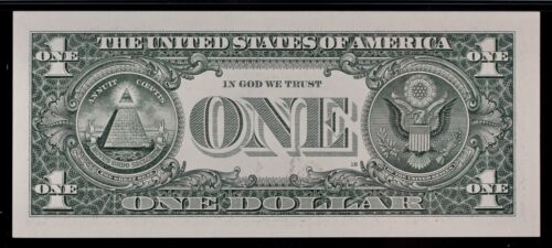 LOW 80K RUN 1, $1 2013 Star PMG 65 EPQ FRN L00032869* one dollar, San Francisco - Picture 4 of 4