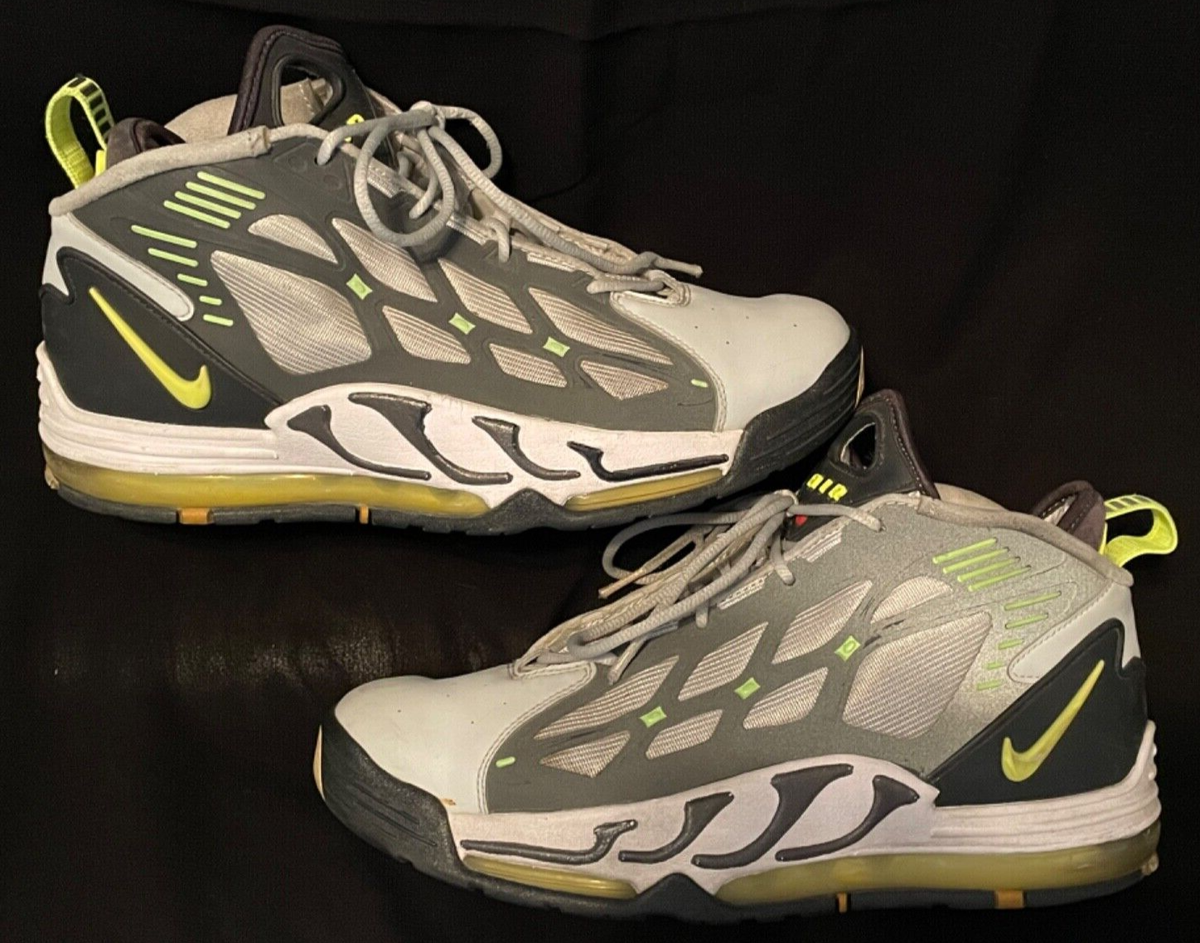 Nike Air Max Pillar Grey Men’s Size Style 525226-001 2012 TL