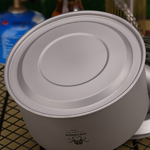 Camping Tea Pot Portable Tea Pot Coffee Pot Large Capacity J0N2 - Picture 10 of 12