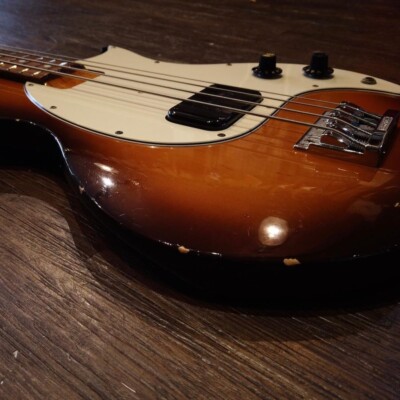 Burny (Fernandes) LSB-65 Used Electric Bass Guitar | eBay