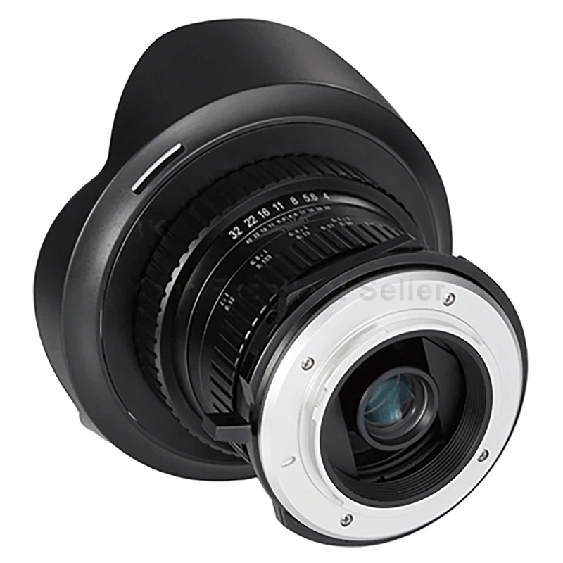 Venus Laowa 15mm f/4 Wide Angle 1:1 Macro Lens Shift for Nikon F AI D800 D750 D4 - Image 4 of 4