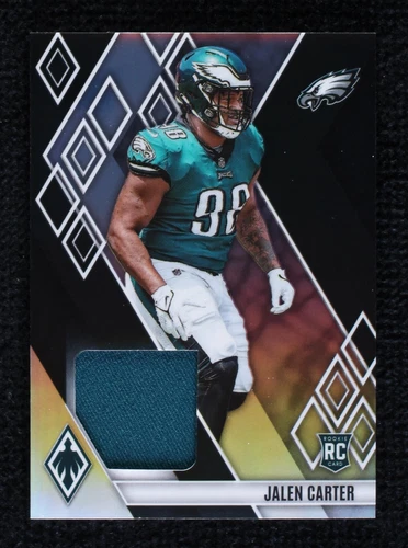 2023 Panini Phoenix Jalen Carter #RME-JC