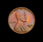 1930-S Lincoln Wheat Cent  AU