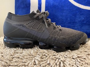 Nike Air VaporMax Flyknit Midnight Fog/Black 849558-009 For Sale
