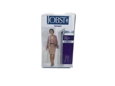 Jobst 115282 Opaque Natural 30-40 mmHg Small Knee CT Compression