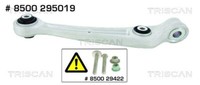 Triscan 8500 295019 Lenker, RadaufhäNgung FüR Audi