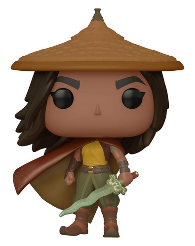 FUNKO POP WALT DISNEY RAYA AND THE LAST DRAGON 998