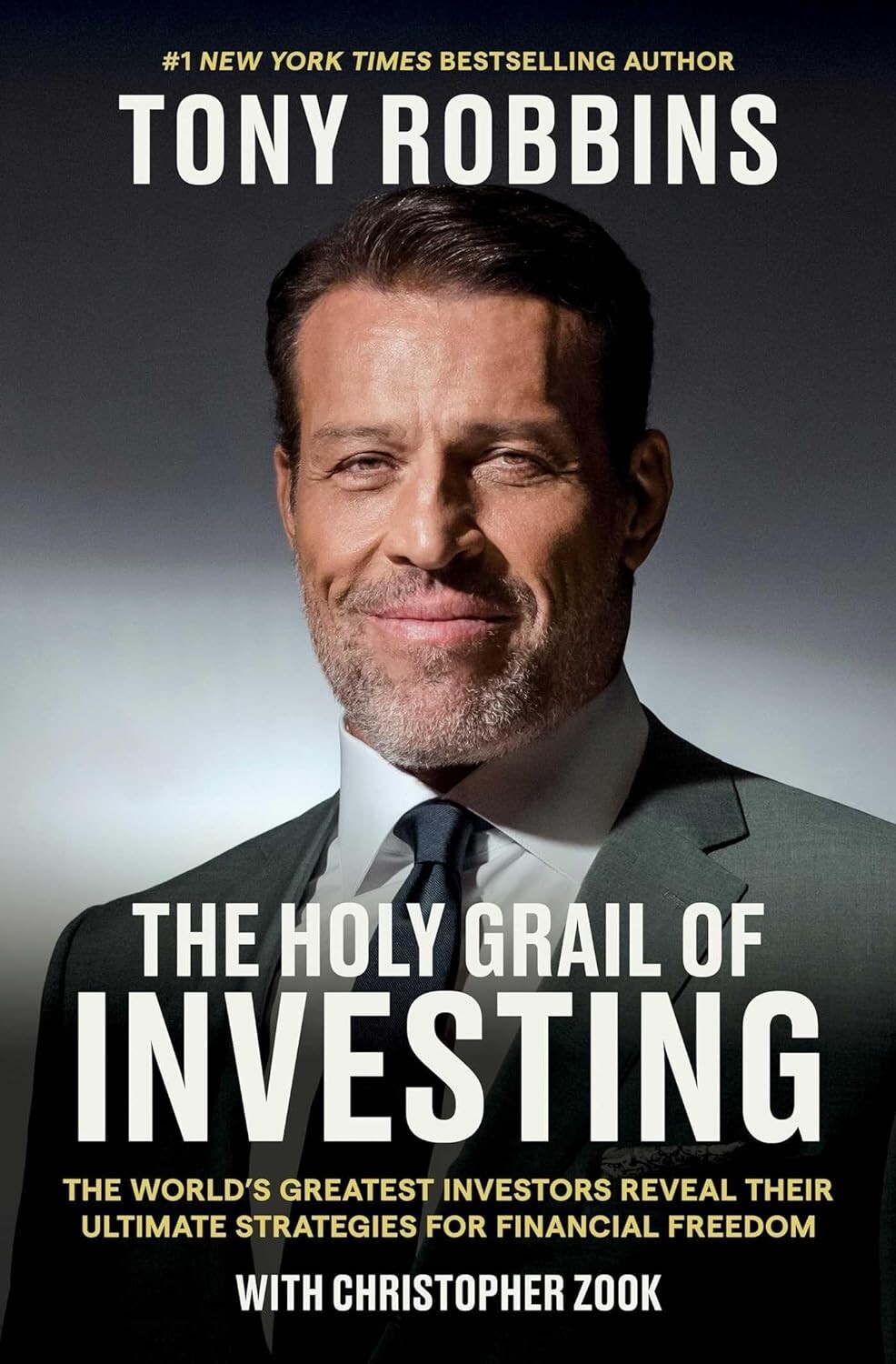 Holy Grail of Investing World Greatest Investor by Tony Robbins,Christopher Zook