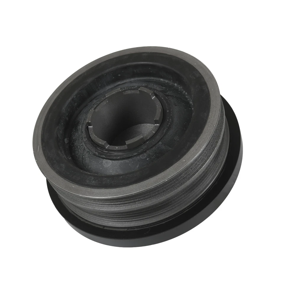 CRANKSHAFT PULLEY FOR BMW 1 5 SERIES E87 E60 E61 E83 X3 118d 120d 520d RWD AWD - Image 2 of 4