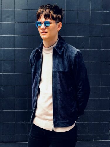 pretty green jacket small mens Limited Edition Jimi Hendrix Range
