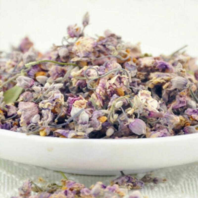 Discover the Benefits of Apocynum Venetum Herb Tea with Luo Bu Ma Rafuma Flower Blend