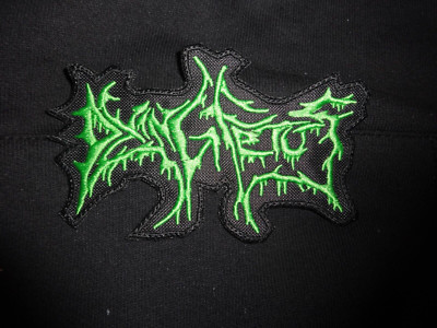Dying Fetus Shape patch Death Metal