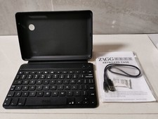 ZAGG Keys Bluetooth Wireless Keyboard Case for samsung 7" tablets/ A