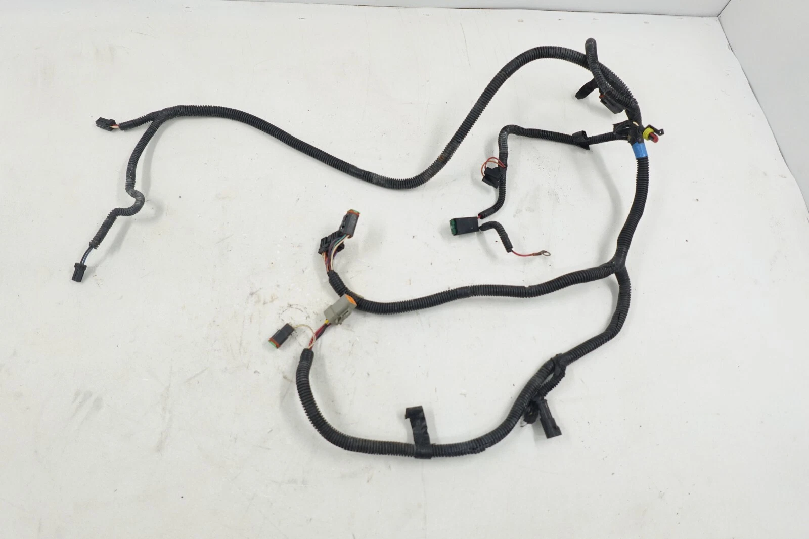 2006-2007 MXZ Renegade Summit Ski-Doo OEM Electrical Frame Wiring Harness Loom