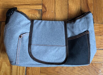 Evenflo 630433 Universal Stroller Organizer Grey Melange