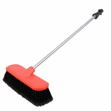 High Quality Italian Brush for Pressure Washer + Lance + Bayonet fits Karcher