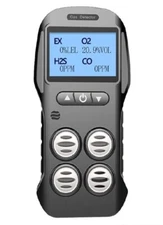 Portable Gas Detector X-4 (E-commerce)