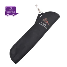 Adjustable Archery Quiver for Bow Hunting, Shoulder & Waist Arrow Holder Bag