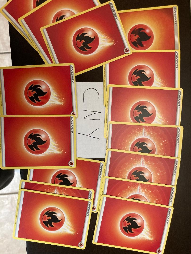 Pokemon TCG Energy Cards Lot Of 10 Choose Your Type! -Near Mint- Pack Fresh CNY