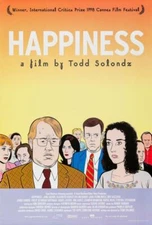 HAPPINESS - 11"x17" Movie Poster Print - Glossy - Borderless - USA Seller NEW