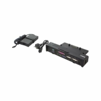 DELL E-Port PLUS PR02X + 130 Watt Netzteil PA-4E