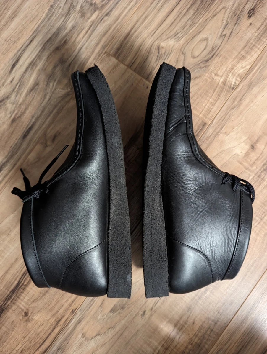 靴 jjjjound P404 Original Boot Black US9.5 jjjjound P404 Original Boot Black US9.5