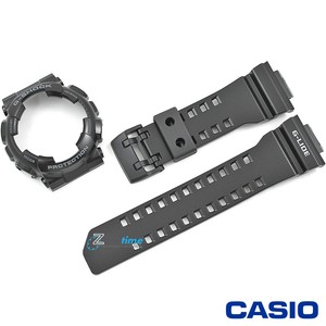 New Genuine Casio G Shock Gax 100b 1a Black Band Bezel Combo Set Gax 100b Ebay
