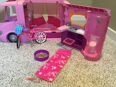 barbie glamour home
