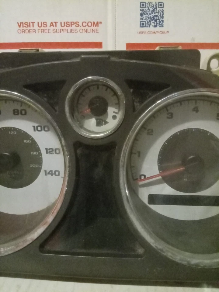  2005 2006 CHEVY COBALT СПИДОМЕТР ПРИБОРНОЙ ПАНЕЛИ 2.2L OEM - Изображение 3 из 4