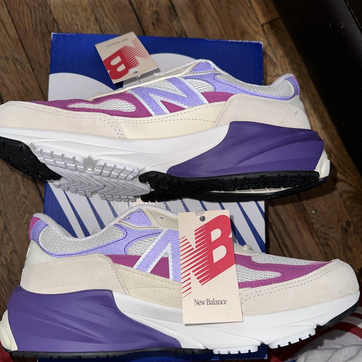[NEW BALANCE] 990v6 MADE IN USA Teddy Santis アボカド New Balance 990v6 
