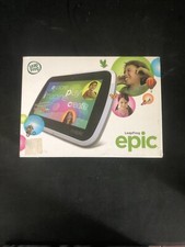 LeapFrog Epic 7 Android-based Kids Tablet 16GB Does not Work For Parts