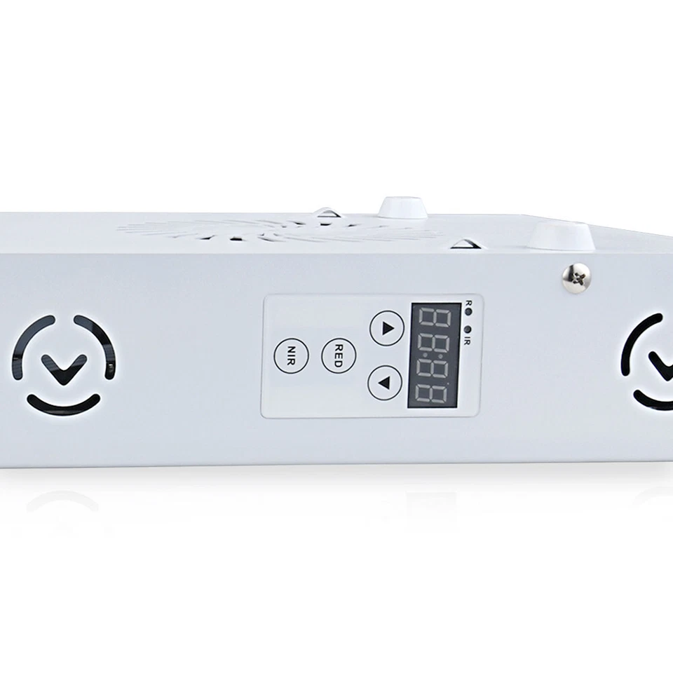 300Watt 660nm Red Light therapy 850nm Infrared LED Therapy Lamp Skin Pain Relief - Image 3 of 4